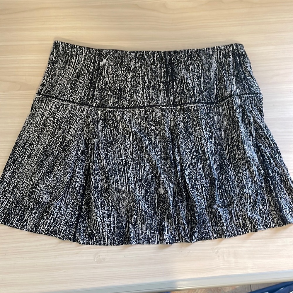 Lululemon Tennis Skirt